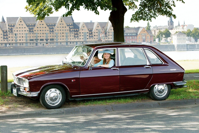 Renault 16 Renault 16