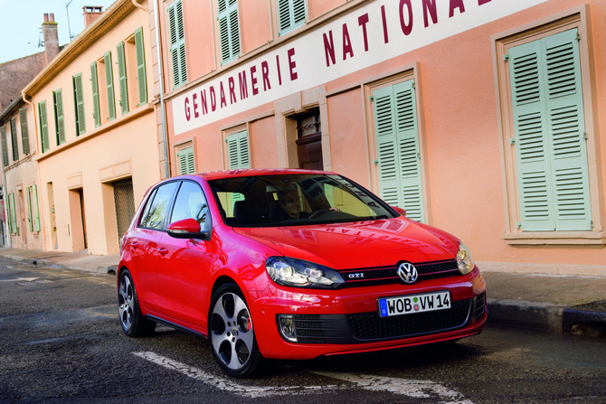 Volkswagen Golf Gen.6 Volkswagen Golf Gen.6