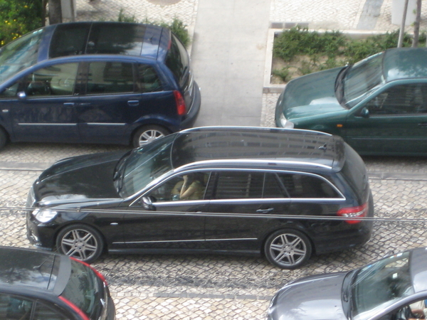 Mercedes-Benz E 350 T-Modell Elegance 4Matic Mercedes-Benz E 350 T-Modell Elegance 4Matic