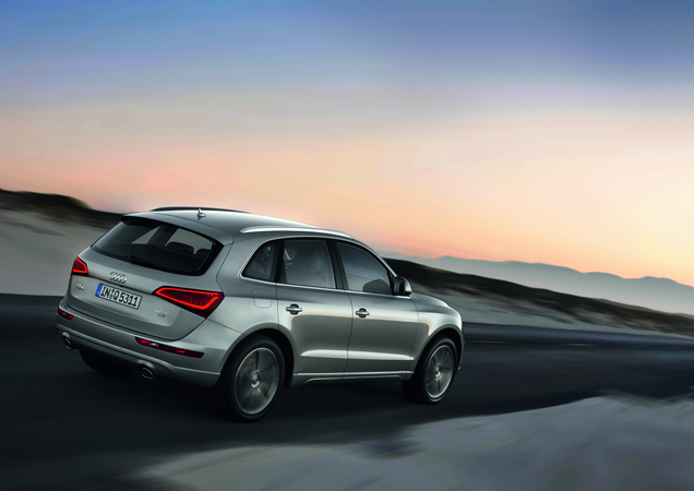Audi Q5 Audi Q5
