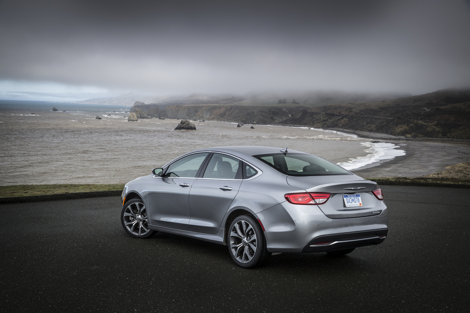 Chrysler 200 Gen.2