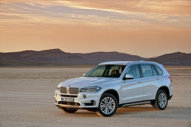 BMW X5 xDrive30d BMW X5 xDrive30d