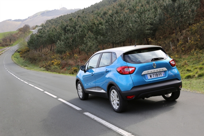O segmento dos SUV compactos é atualmente um dos mais competitivos na Europa O segmento dos SUV compactos é atualmente um dos mais competitivos na Europa