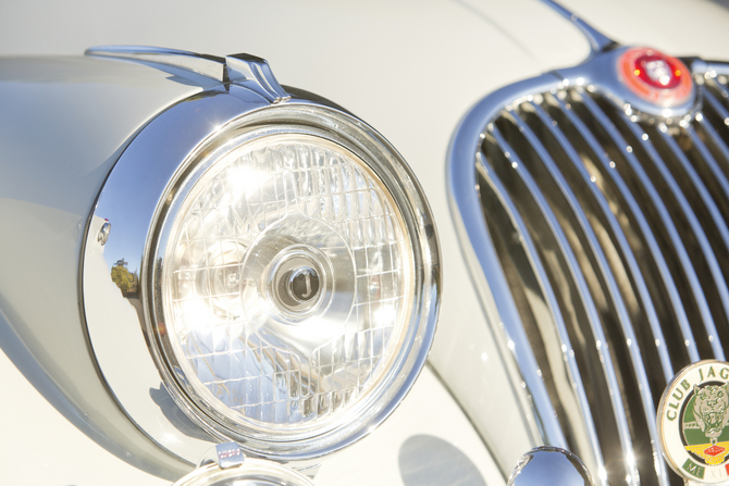 Jaguar XK 150S 3.4 Jaguar XK 150S 3.4