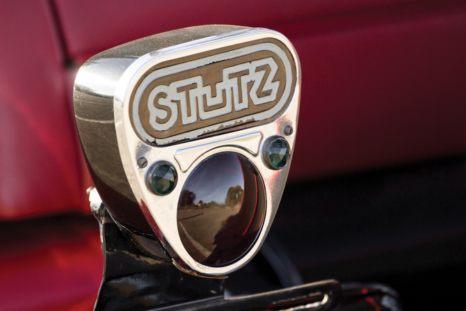Stutz 695 Roadster by Weymann Stutz 695 Roadster by Weymann