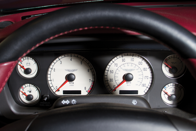 Aston Martin DB AR1 Aston Martin DB AR1