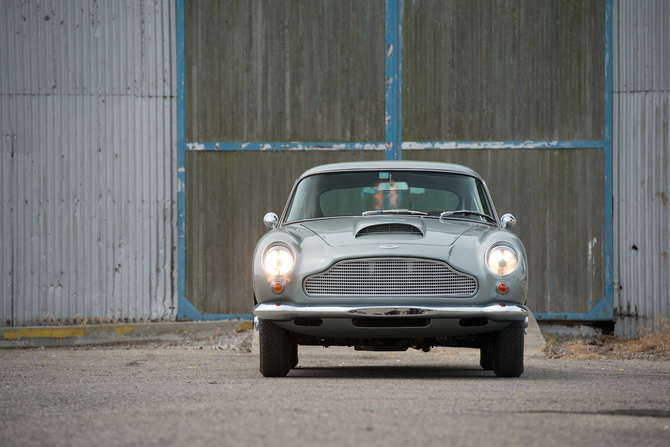 Aston Martin DB4 GT Aston Martin DB4 GT