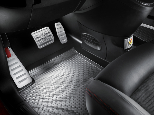 Abarth 695 Tributo Ferrari Abarth 695 Tributo Ferrari