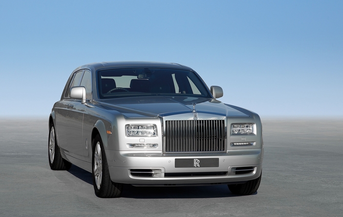 Rolls-Royce Phantom Rolls-Royce Phantom