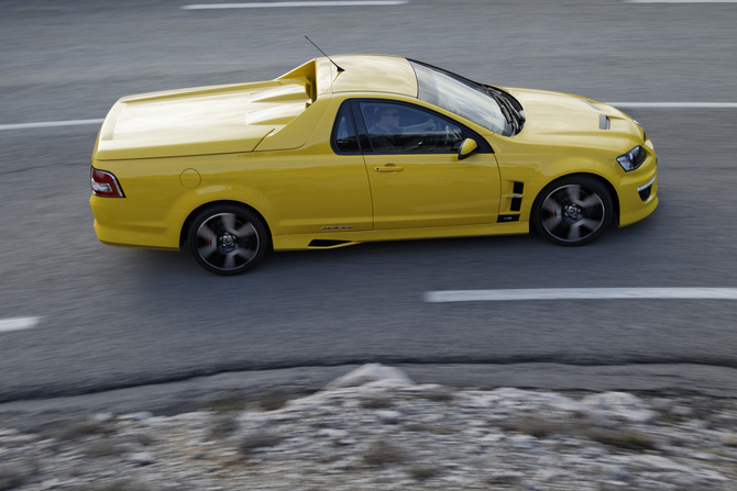 Vauxhall Maloo VXR8 Vauxhall Maloo VXR8