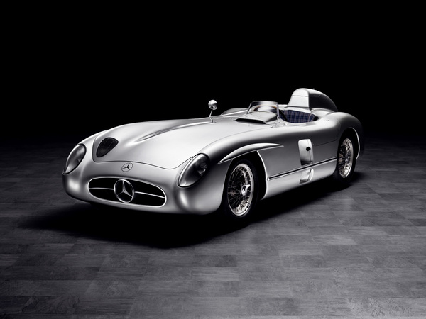 Mercedes-Benz 300 SLR Roadster Mercedes-Benz 300 SLR Roadster