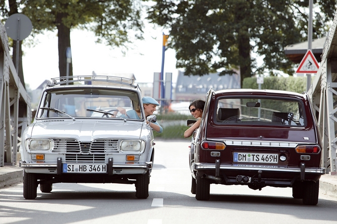 Renault 16 Renault 16