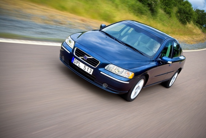 Volvo S60 2.5T Volvo S60 2.5T