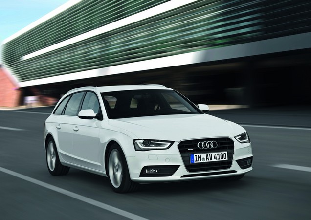Audi A4 Avant 2.0 TDI Attraction Audi A4 Avant 2.0 TDI Attraction