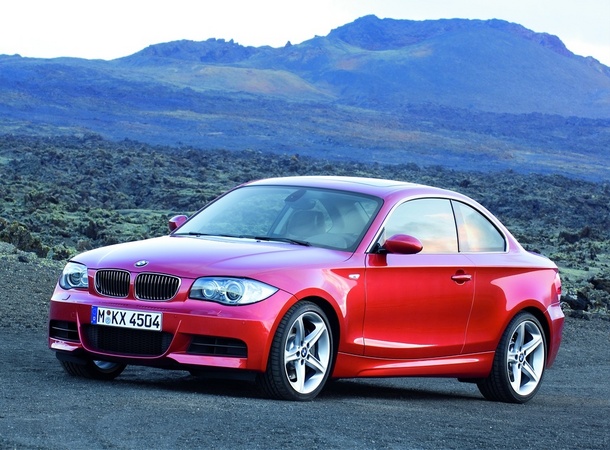 BMW 118d Coupe Auto (E82) BMW 118d Coupe Auto (E82)