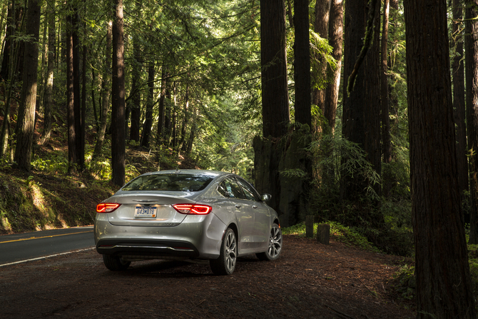 Chrysler 200 Gen.2 Chrysler 200 Gen.2