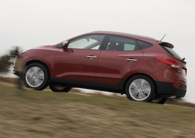 Hyundai ix35 Hyundai ix35
