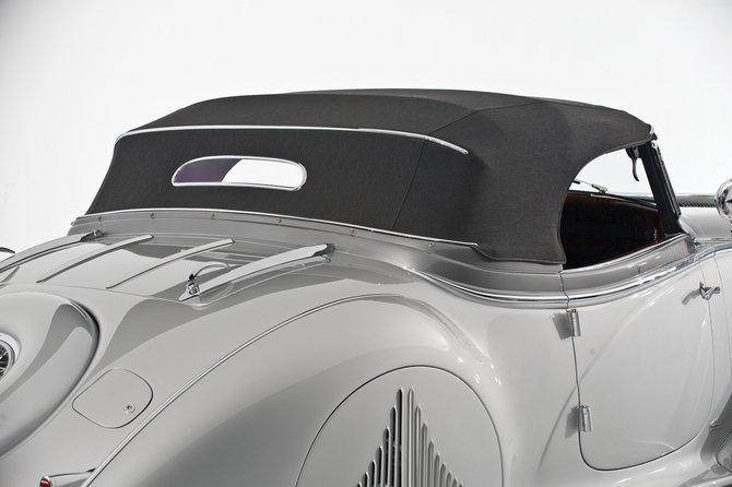 Horch 853A Special Roadster Horch 853A Special Roadster