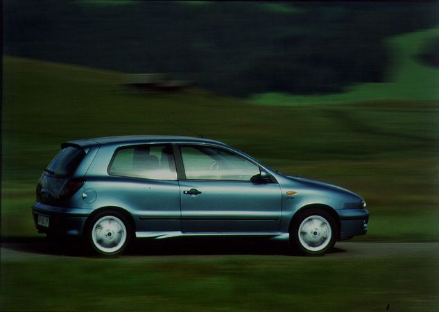 Fiat Bravo 1.4 SX Fiat Bravo 1.4 SX