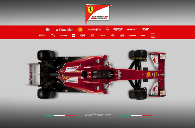 Ferrari F14 T Ferrari F14 T