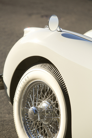 Jaguar XK 150S 3.4 Jaguar XK 150S 3.4