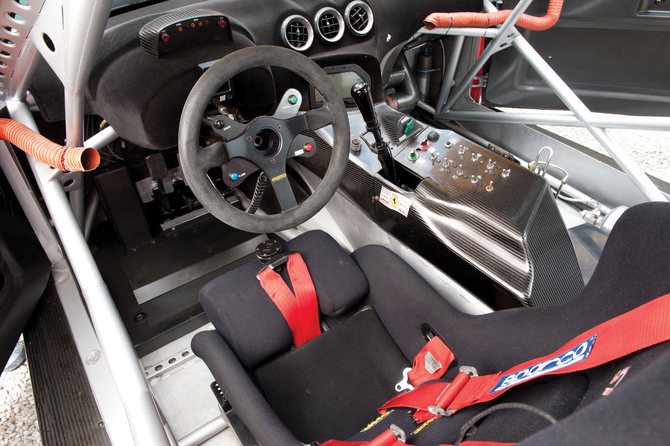 Ferrari 575 GTC Evoluzione Ferrari 575 GTC Evoluzione