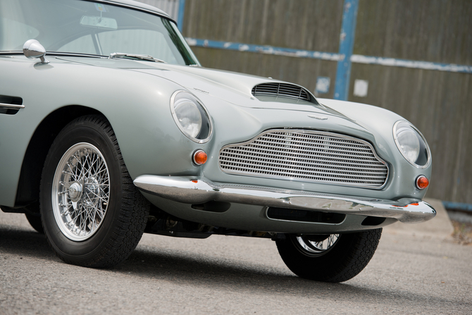 Aston Martin DB4 GT Aston Martin DB4 GT
