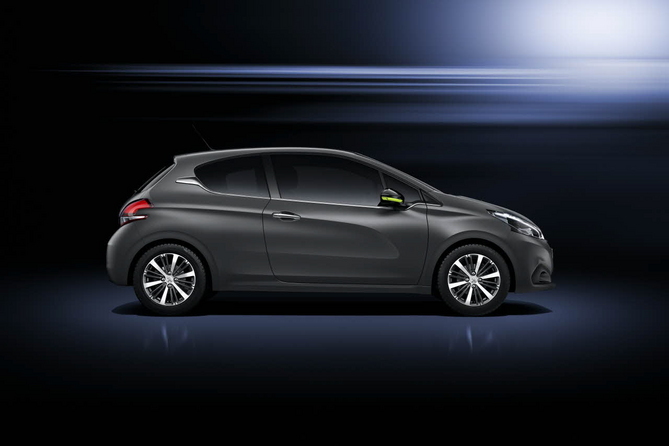 Peugeot 208 Active 1.6 BlueHDi Peugeot 208 Active 1.6 BlueHDi