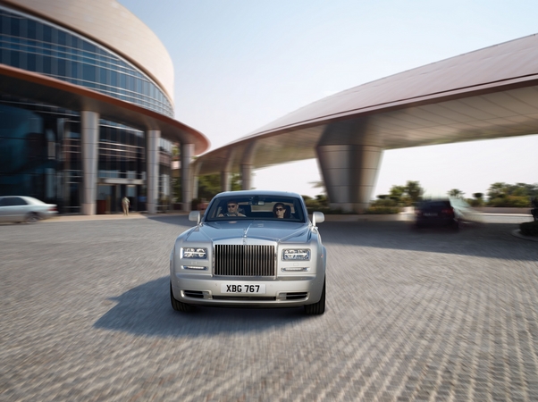 Rolls-Royce Phantom Rolls-Royce Phantom