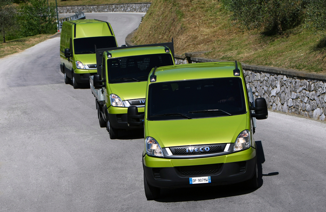 Iveco Daily Gen.4 Iveco Daily Gen.4