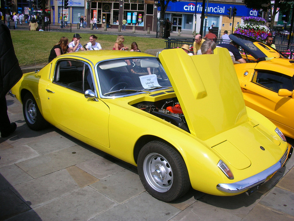 Lotus Elan Plus 2S 130/5 Lotus Elan Plus 2S 130/5