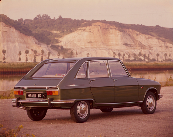 Renault 16 Renault 16