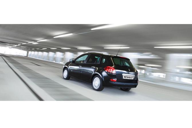 Renault Clio Sport Tourer 1.5 dCi DPF Renault Clio Sport Tourer 1.5 dCi DPF