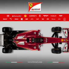 Ferrari F14 T