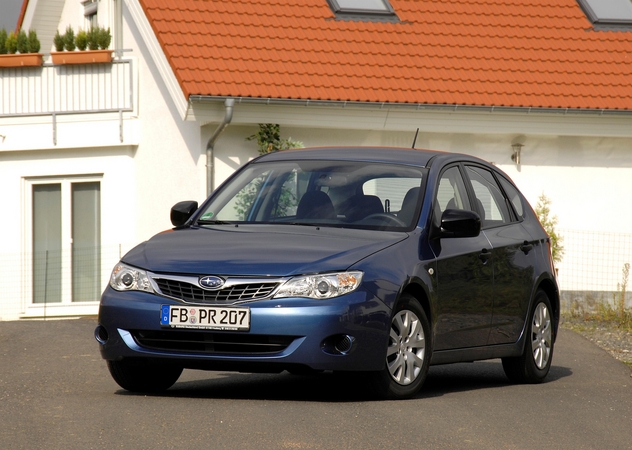 Subaru Impreza Gen.3 Subaru Impreza Gen.3