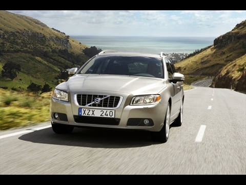 Volvo V70 3.2 Geartronic Volvo V70 3.2 Geartronic