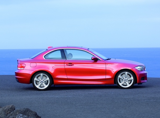 BMW 118d Coupe Auto (E82) BMW 118d Coupe Auto (E82)