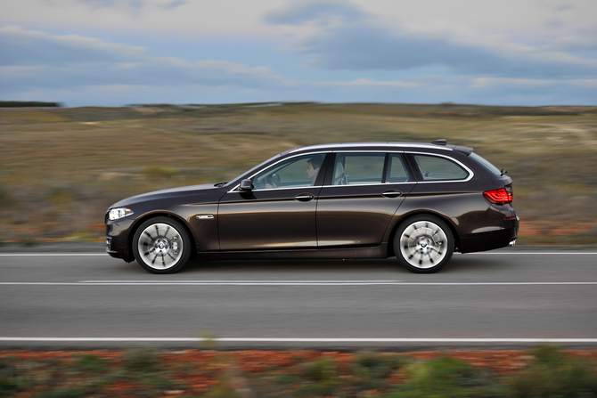 BMW 5 Series Gen.6 BMW 5 Series Gen.6
