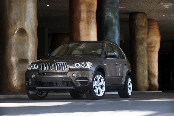 BMW X5 xDrive50i BMW X5 xDrive50i