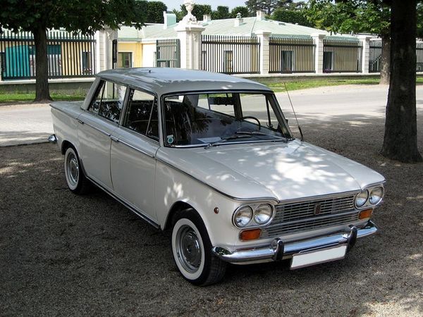 Fiat 1500 Berlina Fiat 1500 Berlina