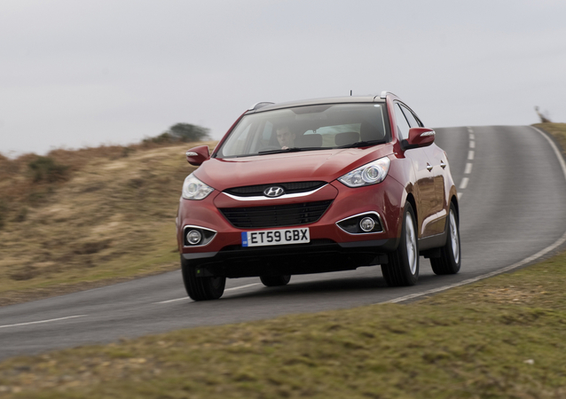 Hyundai ix35 Hyundai ix35