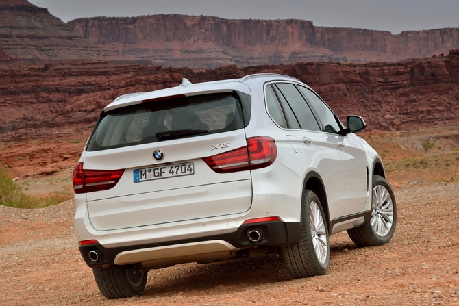 BMW X5 xDrive30d BMW X5 xDrive30d