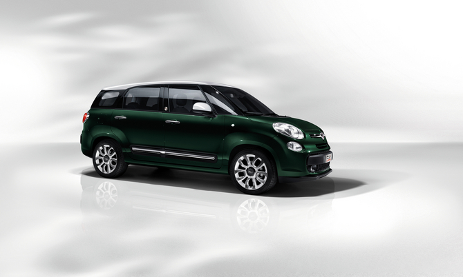 Fiat 500L Living 1.3 MultiJet II Fiat 500L Living 1.3 MultiJet II