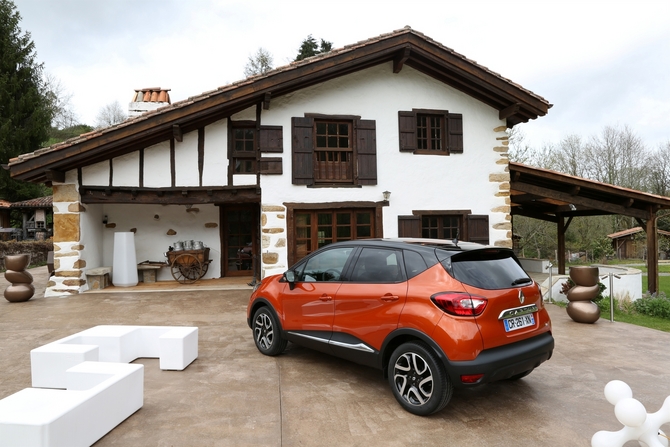 A Renault pode aumentar a produção do modelo para dar resposta à elevada procura A Renault pode aumentar a produção do modelo para dar resposta à elevada procura