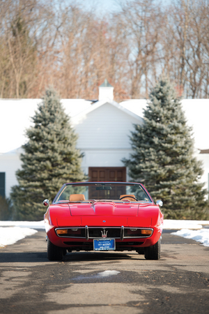 Maserati Ghibli Spyder Maserati Ghibli Spyder
