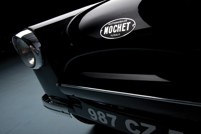 Mochet CM-125Y Camionette Mochet CM-125Y Camionette