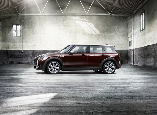 MINI (BMW) Cooper S Clubman MINI (BMW) Cooper S Clubman