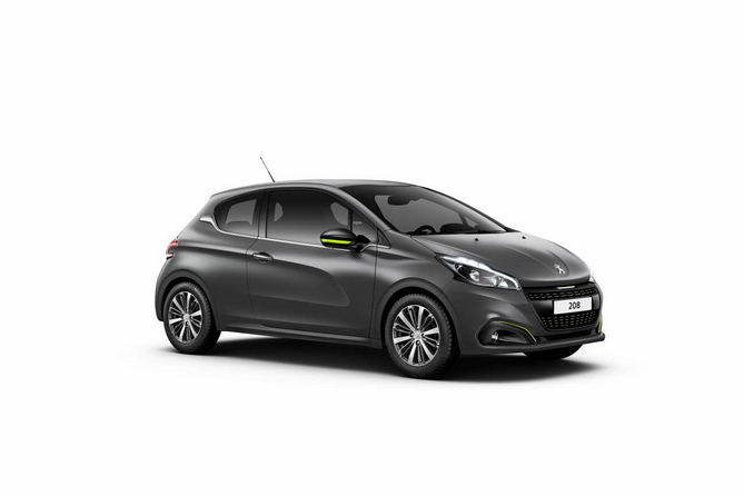 Peugeot 208 Active 1.6 BlueHDi Peugeot 208 Active 1.6 BlueHDi