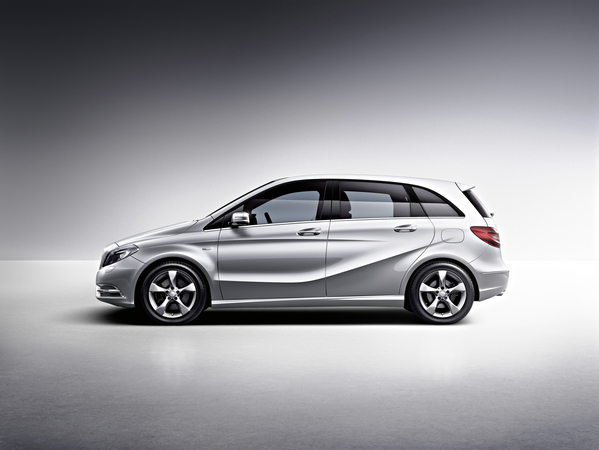 Mercedes-Benz B 200 CDI BlueEFFICIENCY Sports Tourer Mercedes-Benz B 200 CDI BlueEFFICIENCY Sports Tourer