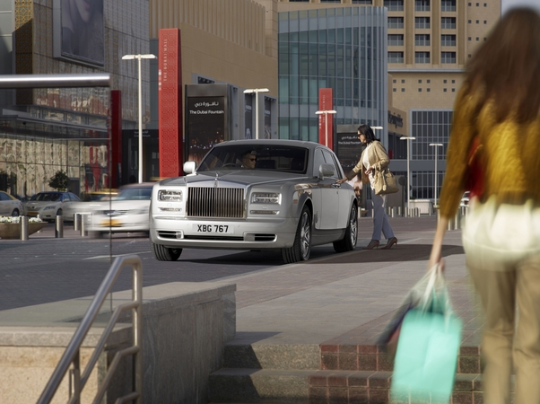 Rolls-Royce Phantom Rolls-Royce Phantom